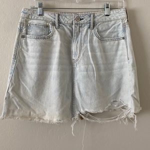 American Eagle Denim Skirt